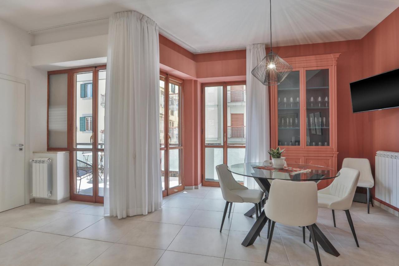 Liberta Central Suites Palermo Buitenkant foto