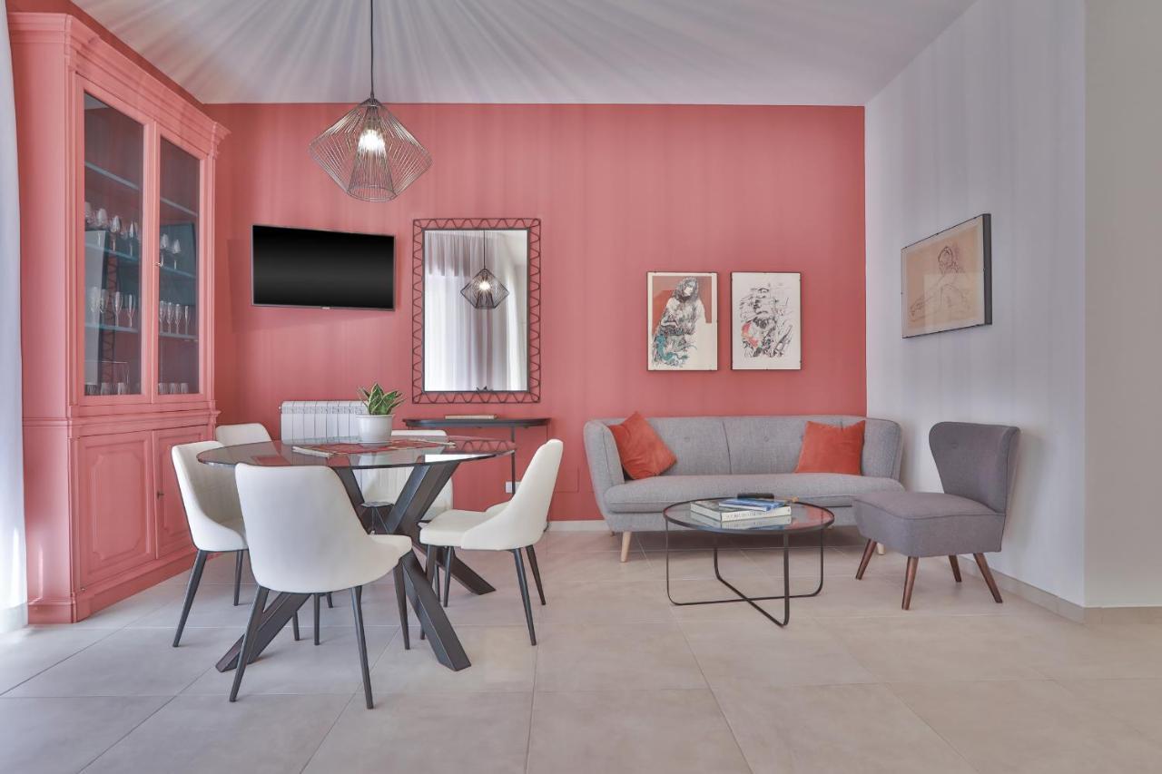 Liberta Central Suites Palermo Buitenkant foto