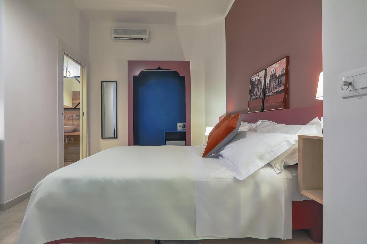 Liberta Central Suites Palermo Buitenkant foto