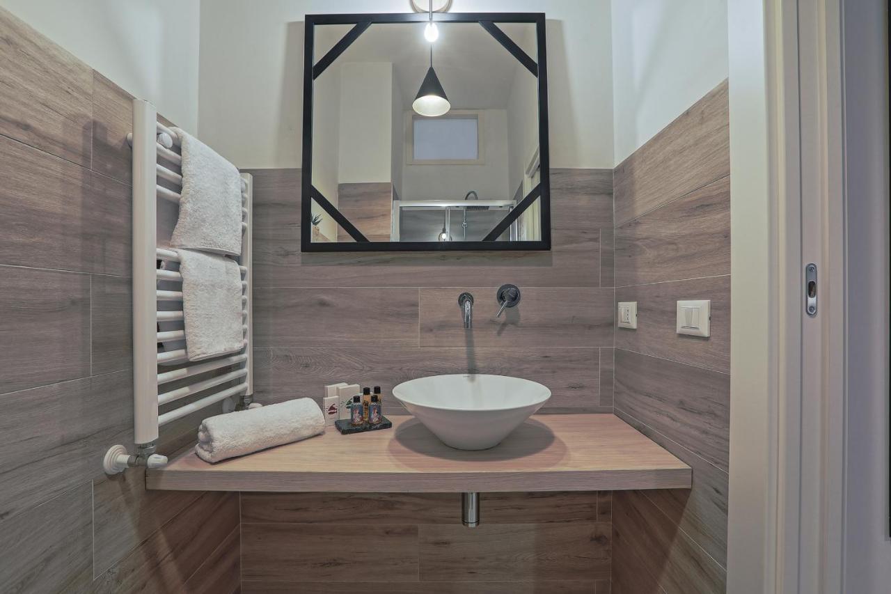 Liberta Central Suites Palermo Buitenkant foto