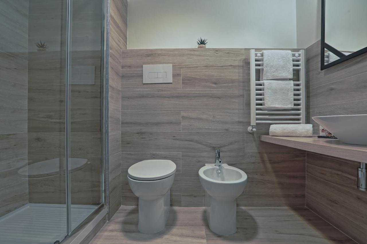 Liberta Central Suites Palermo Buitenkant foto