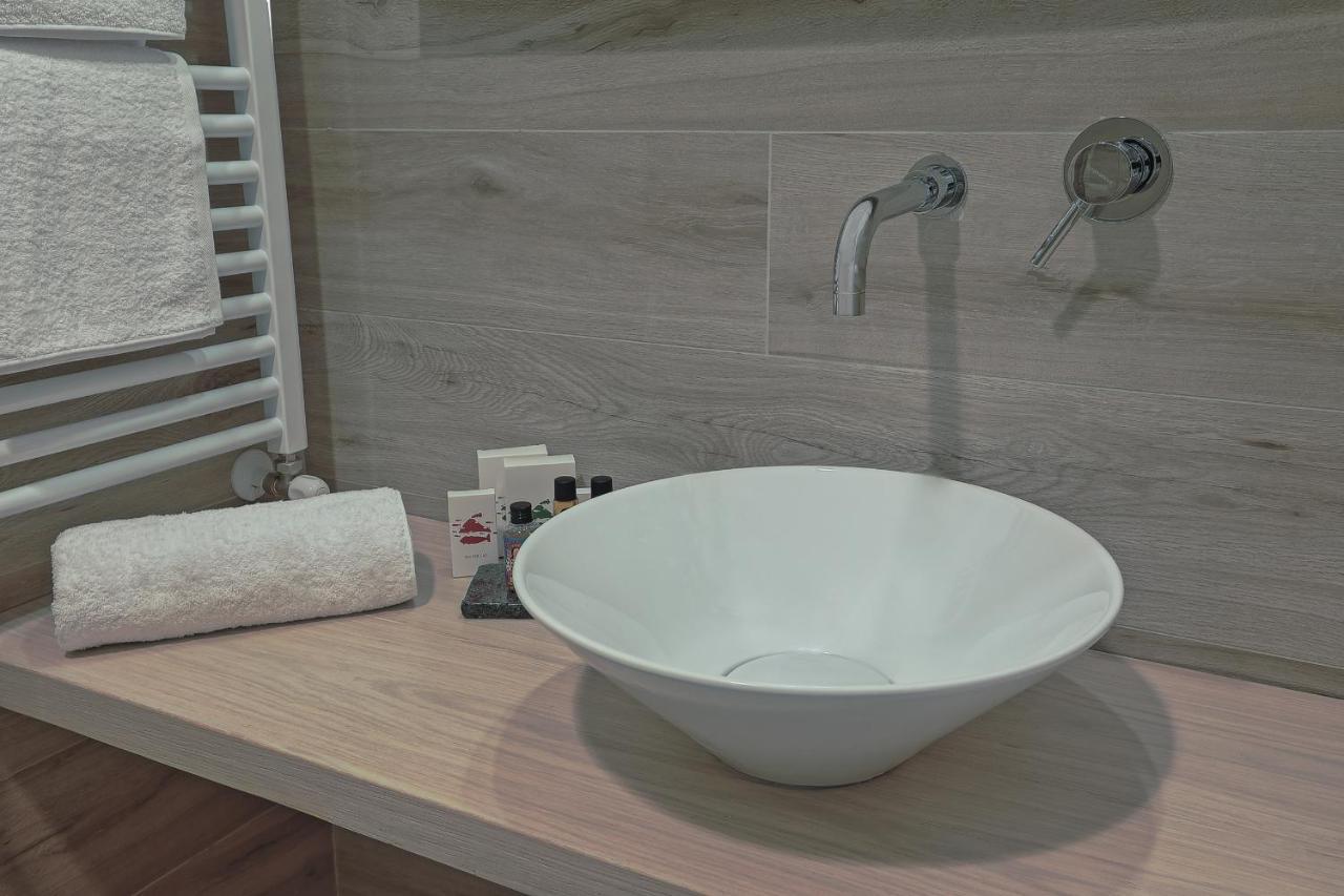 Liberta Central Suites Palermo Buitenkant foto