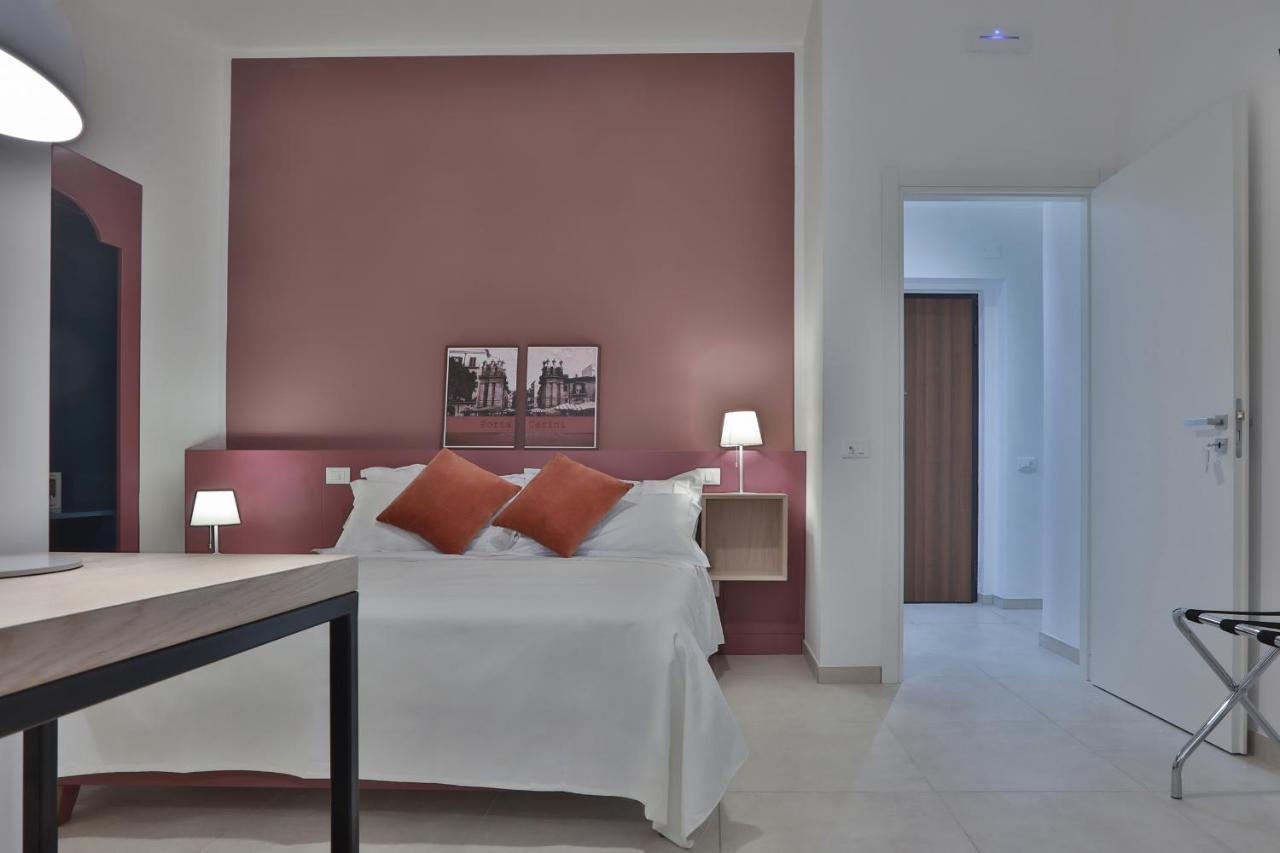 Liberta Central Suites Palermo Buitenkant foto