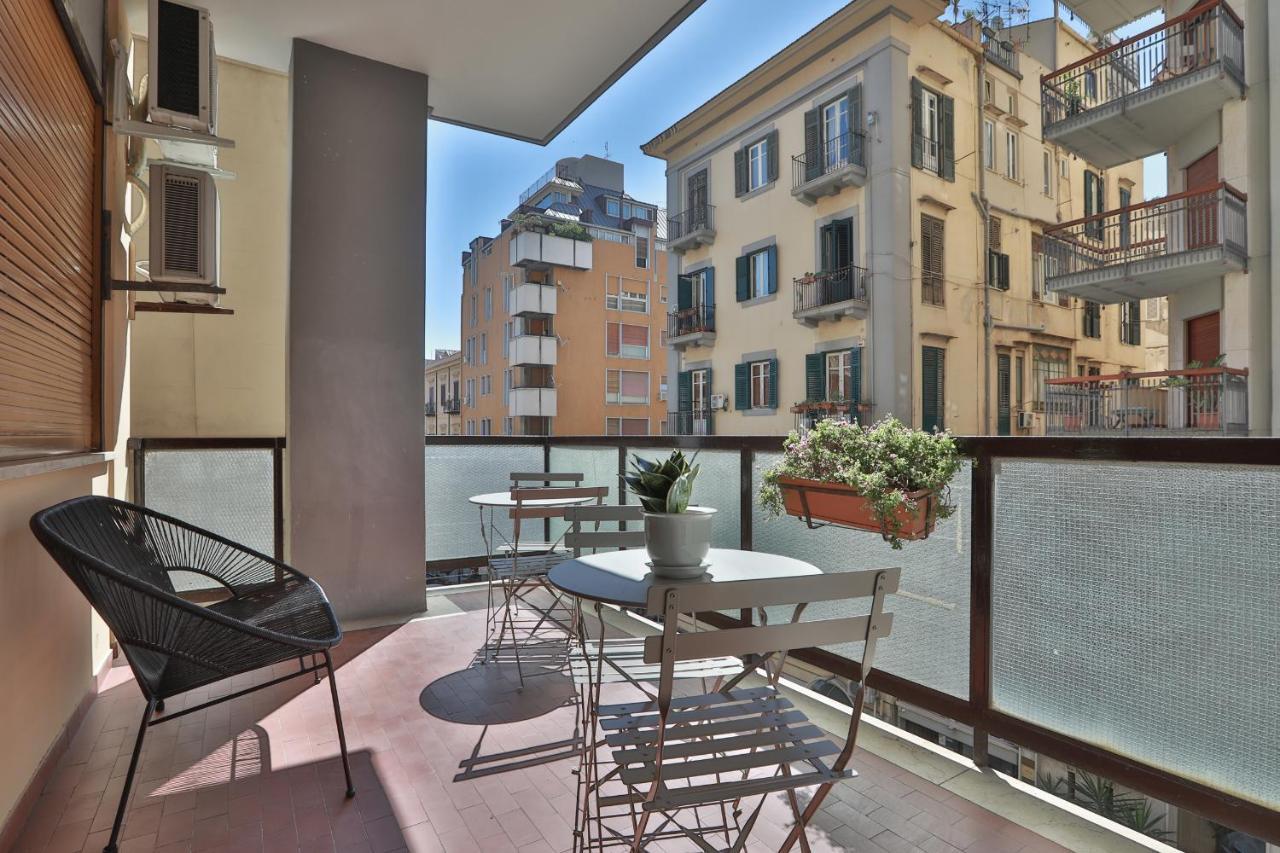 Liberta Central Suites Palermo Buitenkant foto