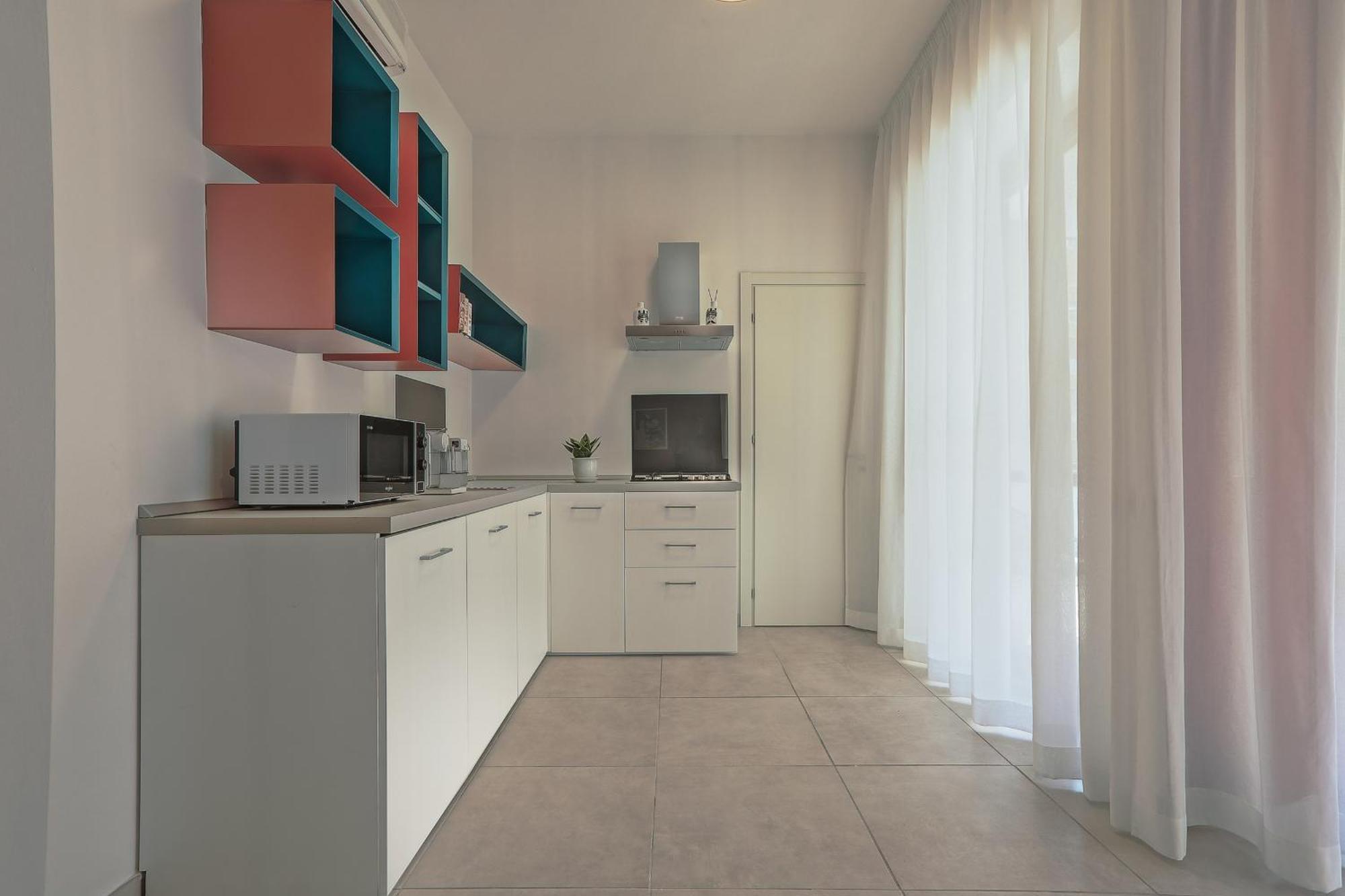 Liberta Central Suites Palermo Buitenkant foto