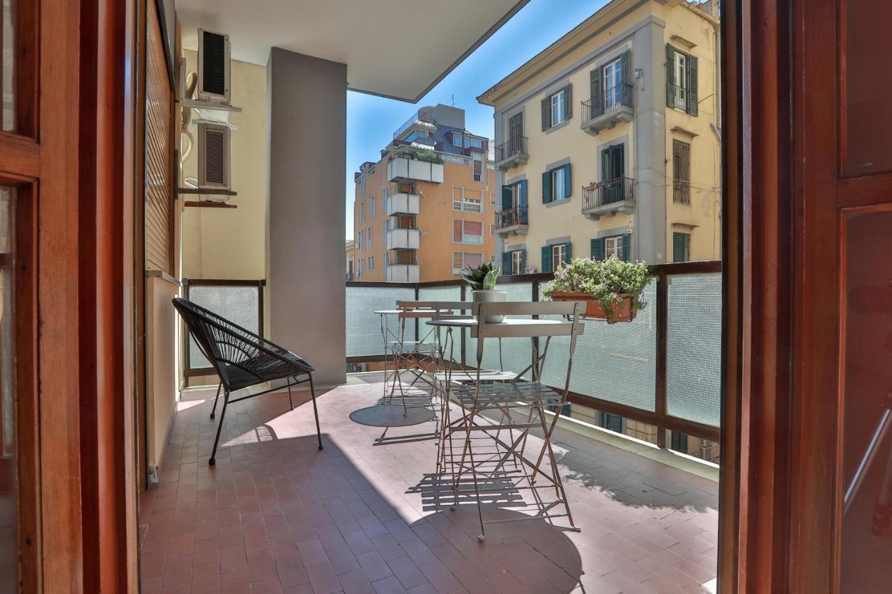Liberta Central Suites Palermo Buitenkant foto