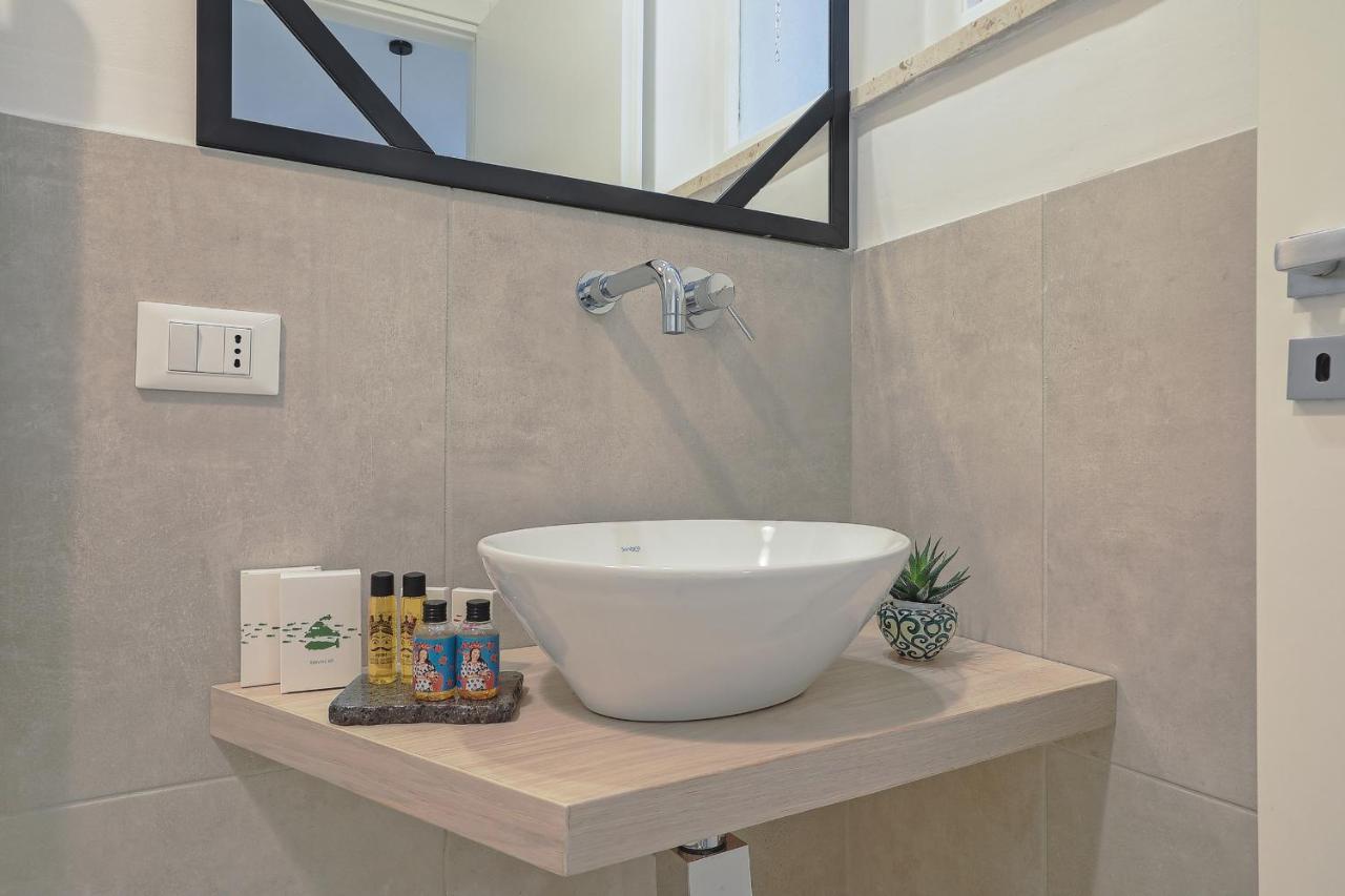 Liberta Central Suites Palermo Buitenkant foto
