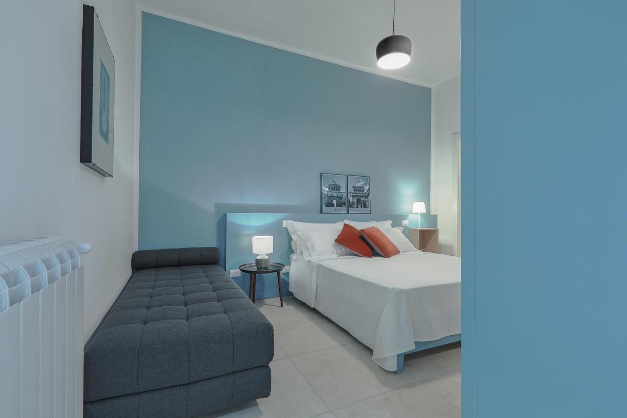 Liberta Central Suites Palermo Buitenkant foto