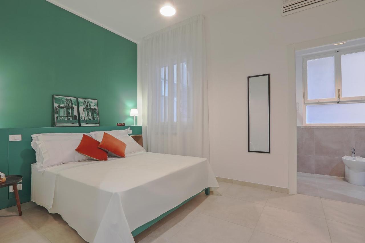 Liberta Central Suites Palermo Buitenkant foto