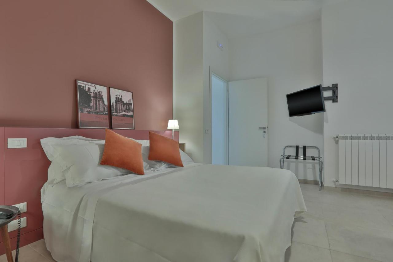 Liberta Central Suites Palermo Buitenkant foto