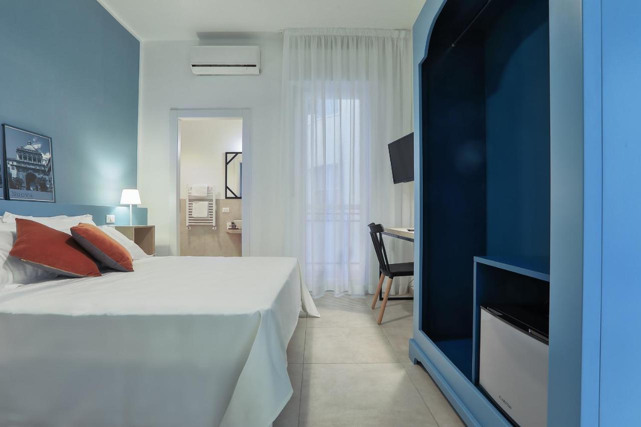 Liberta Central Suites Palermo Buitenkant foto