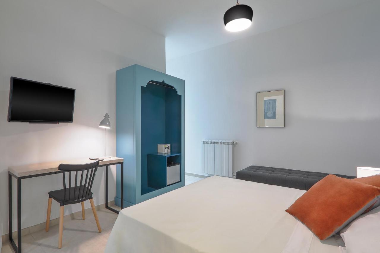 Liberta Central Suites Palermo Buitenkant foto