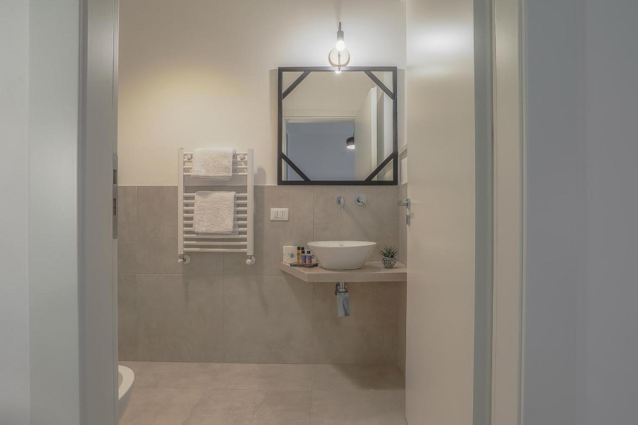 Liberta Central Suites Palermo Buitenkant foto
