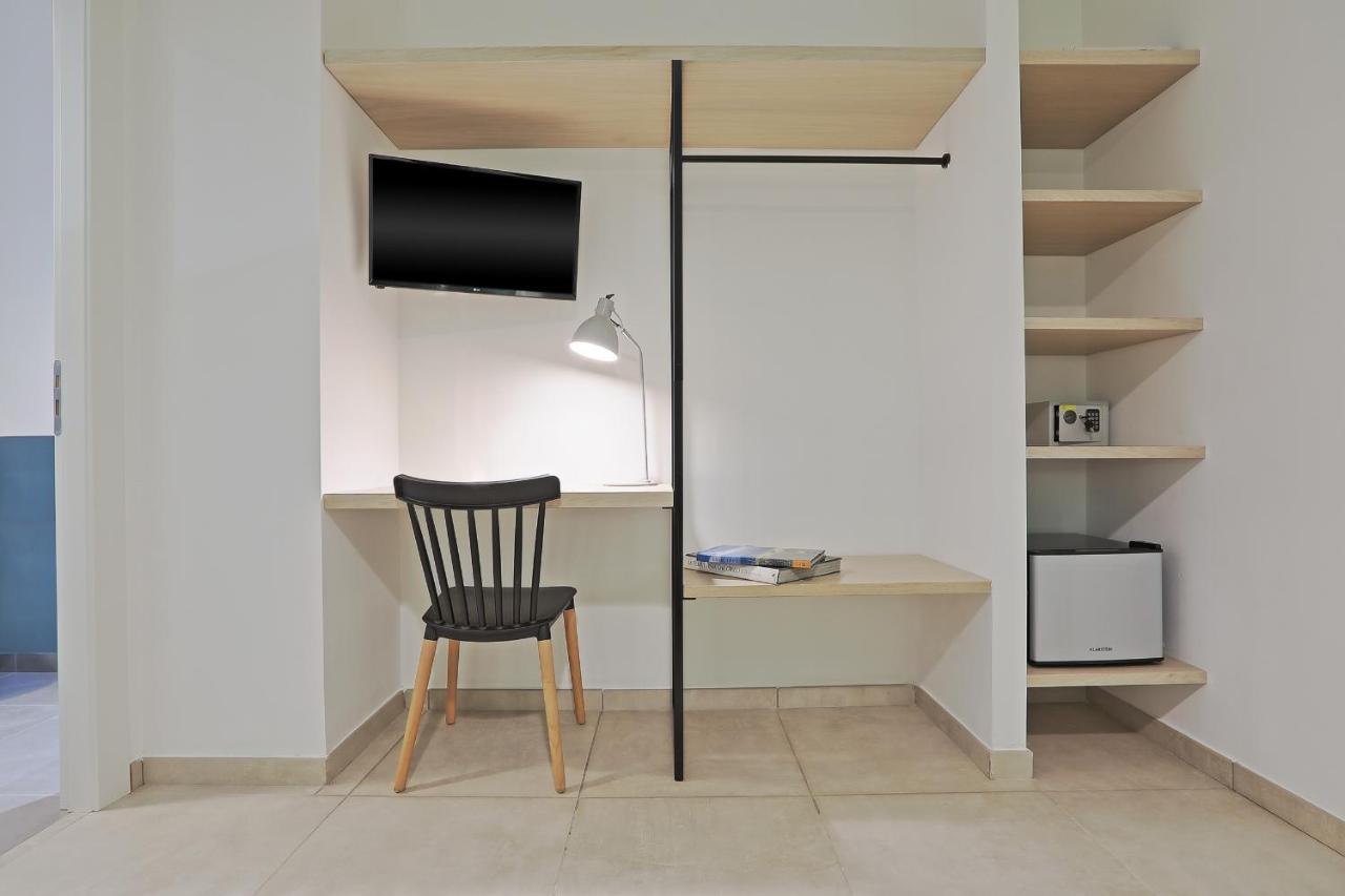 Liberta Central Suites Palermo Buitenkant foto