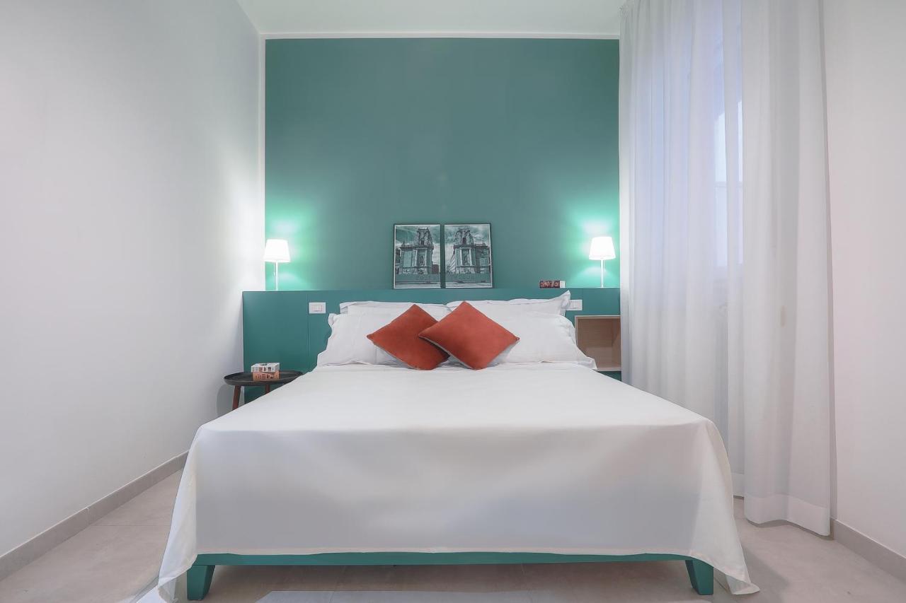 Liberta Central Suites Palermo Buitenkant foto