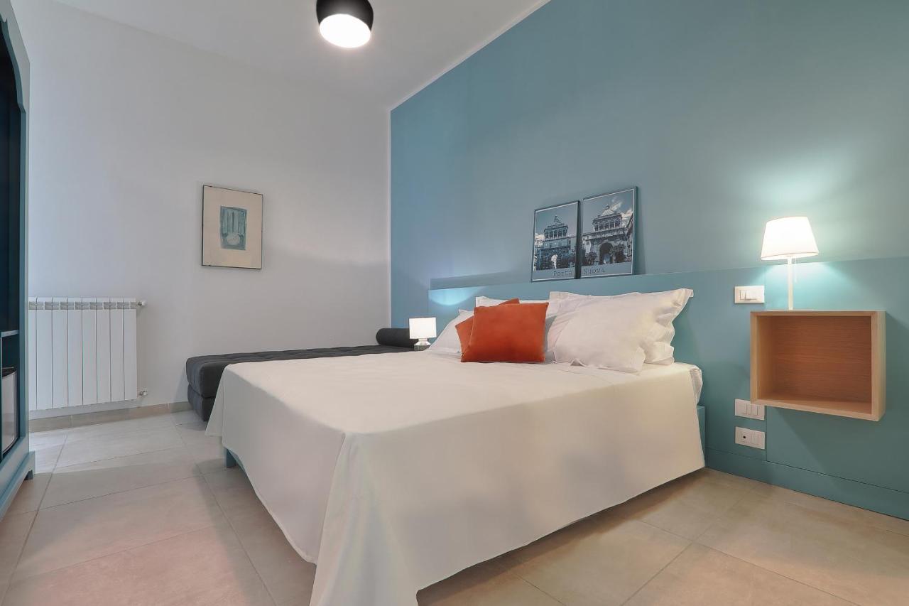 Liberta Central Suites Palermo Buitenkant foto