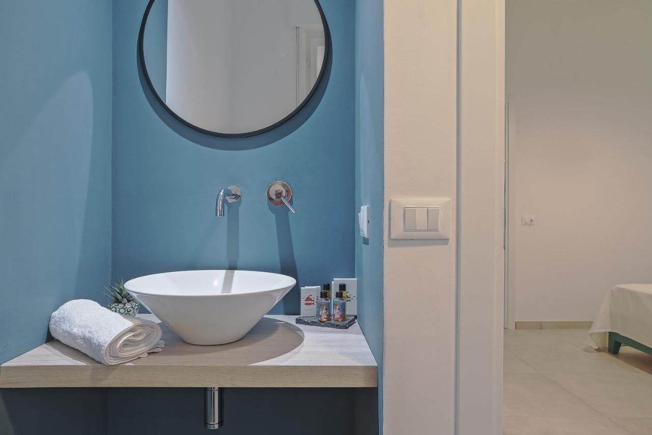 Liberta Central Suites Palermo Buitenkant foto