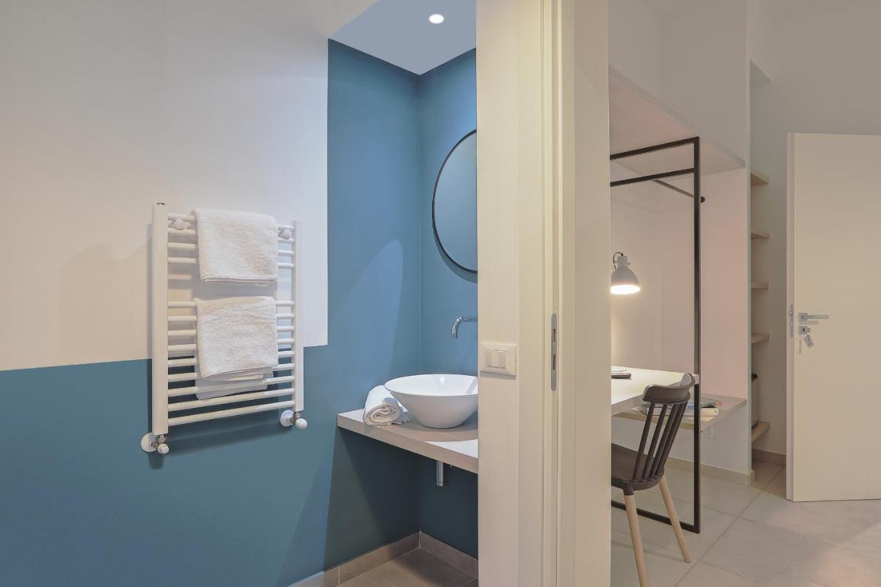Liberta Central Suites Palermo Buitenkant foto
