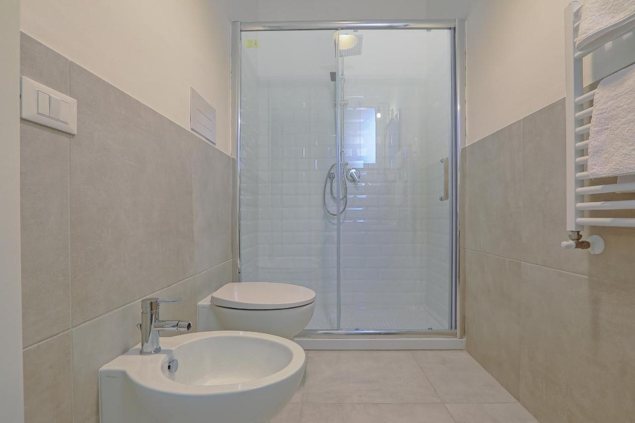 Liberta Central Suites Palermo Buitenkant foto